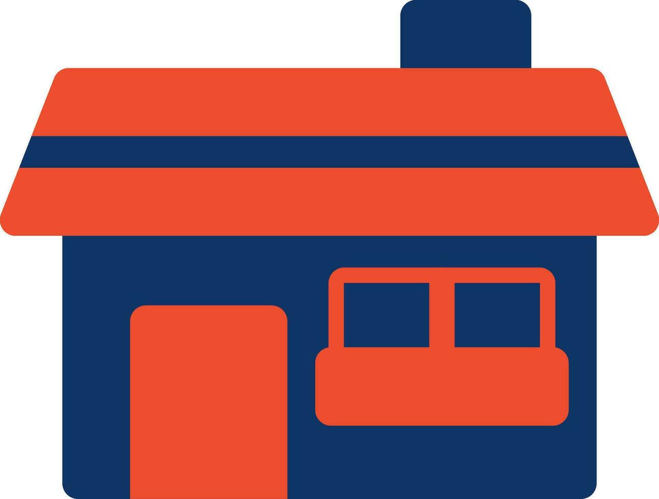 Home Creative Icon Design vector