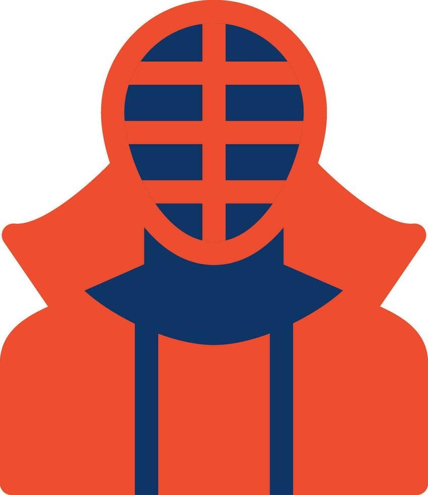 Kendo Creative Icon Design vector