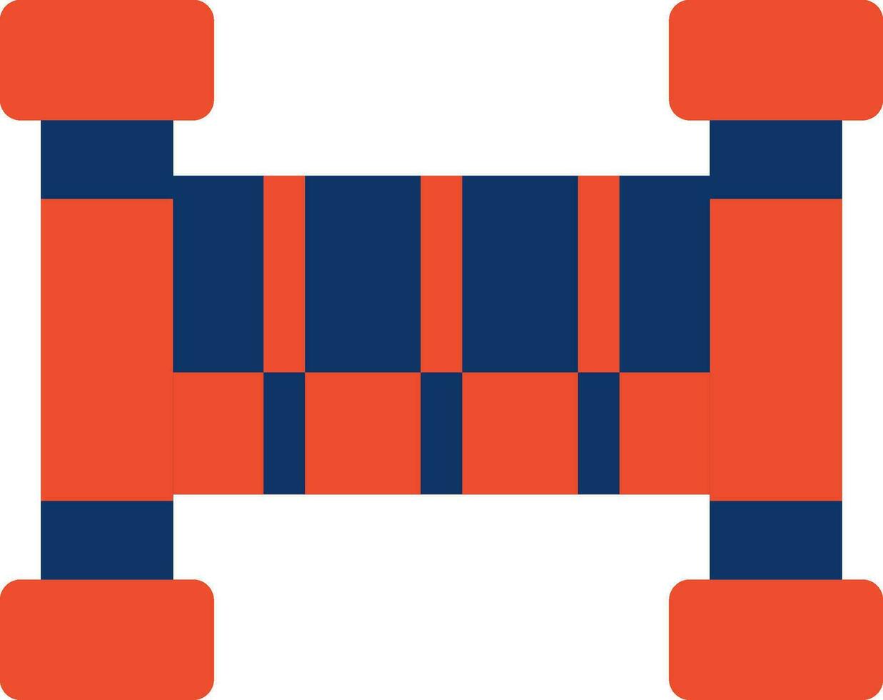 Cradle Creative Icon Design vector