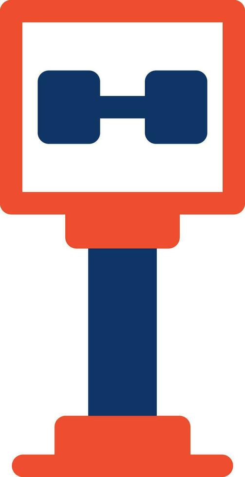 Flat Color Design vector