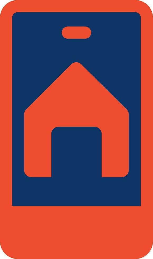 Mobile App Creative Icon Design vector