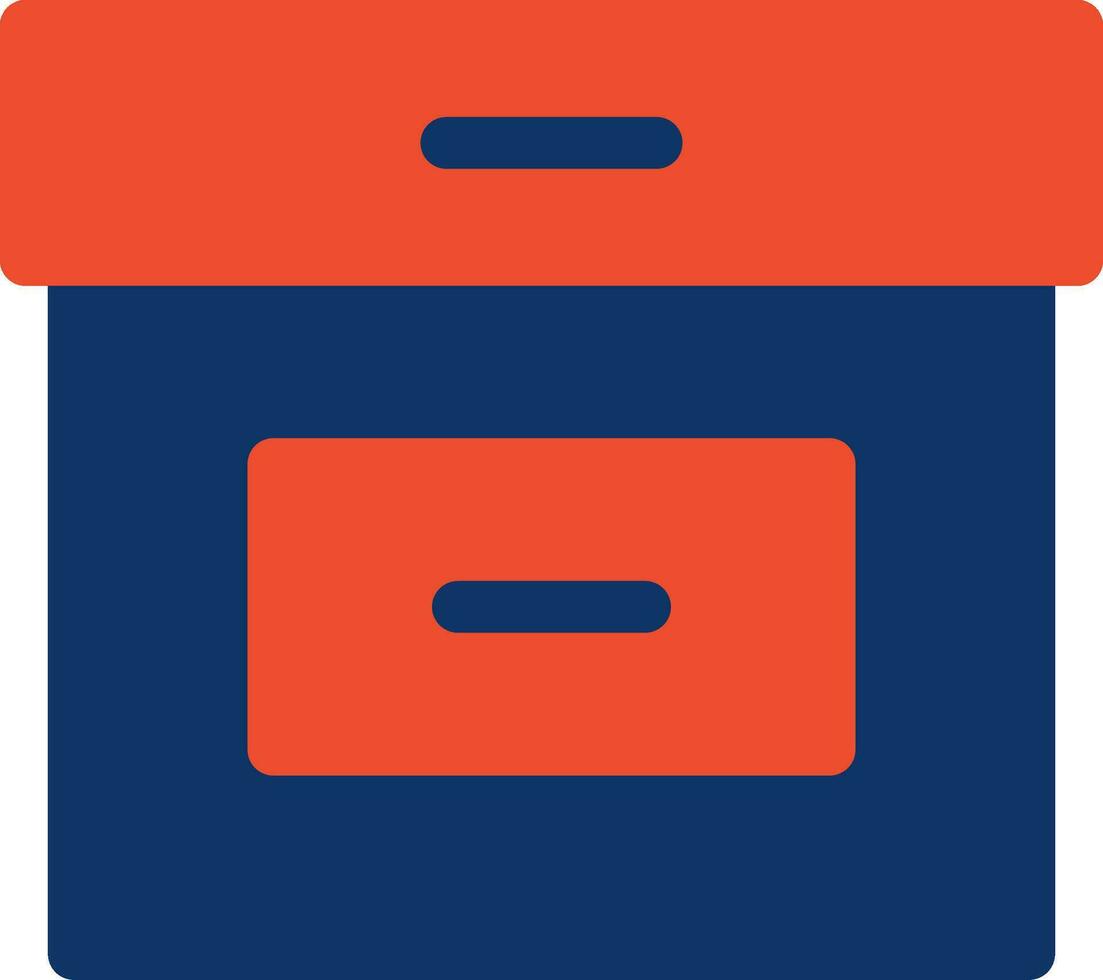 Box Creative Icon Design vector