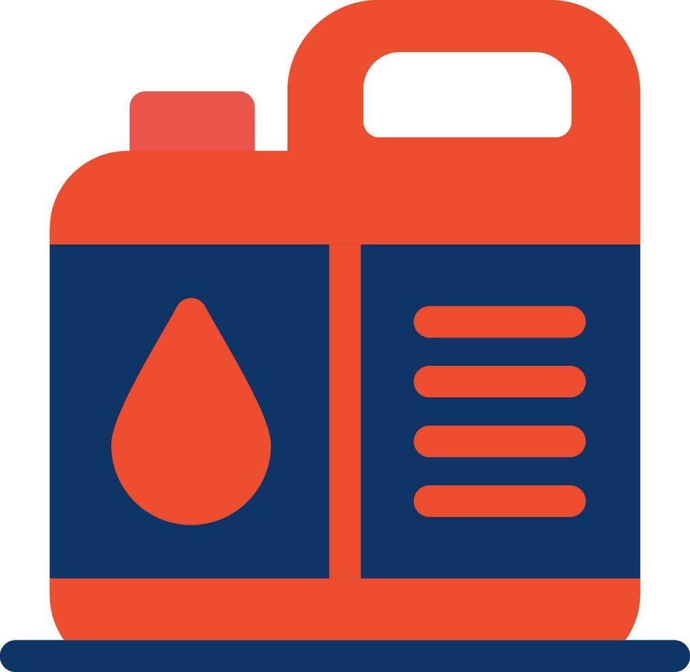 Drain Cleaner Creative Icon Design vector