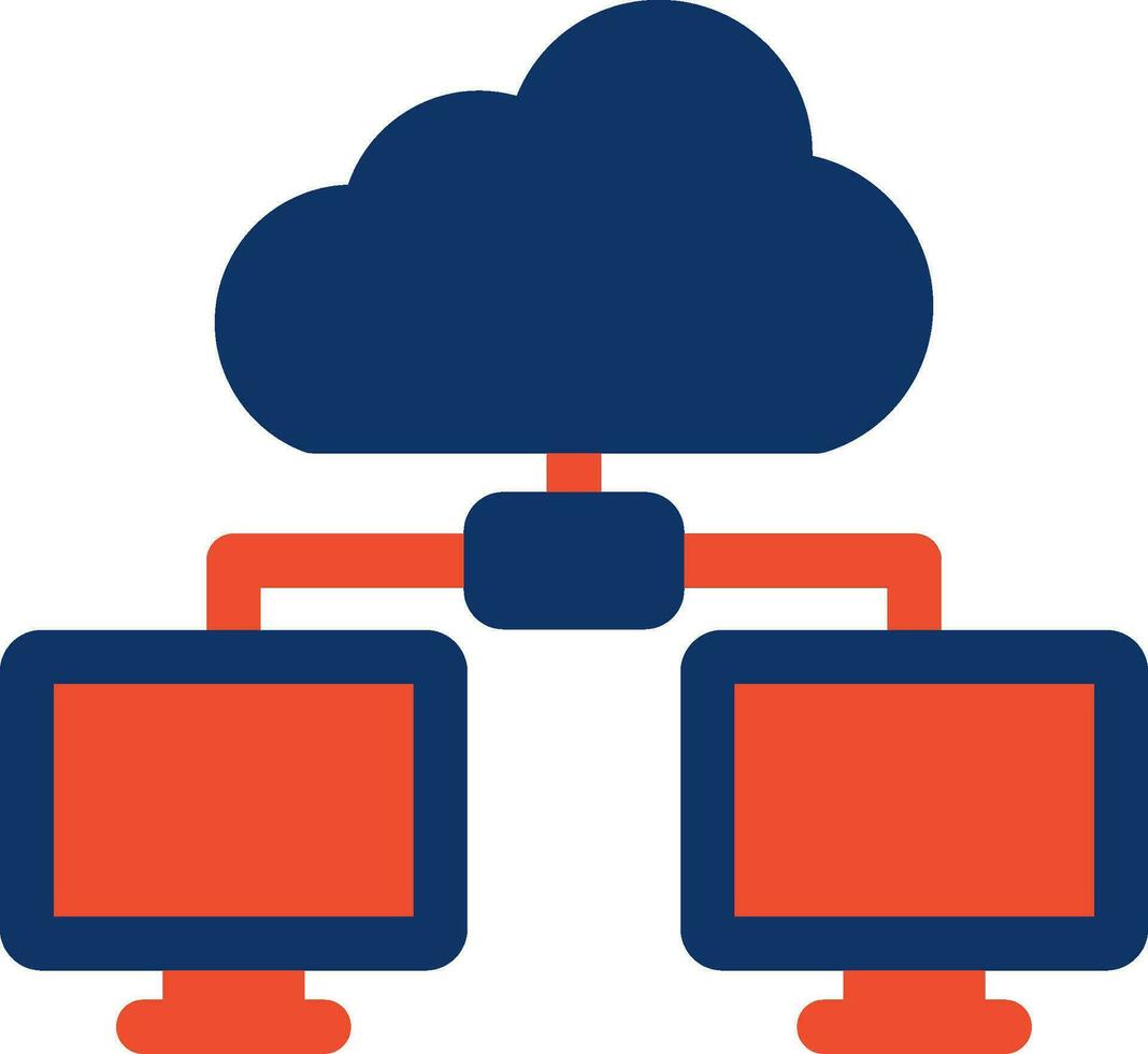 Networking Creative Icon Design vector