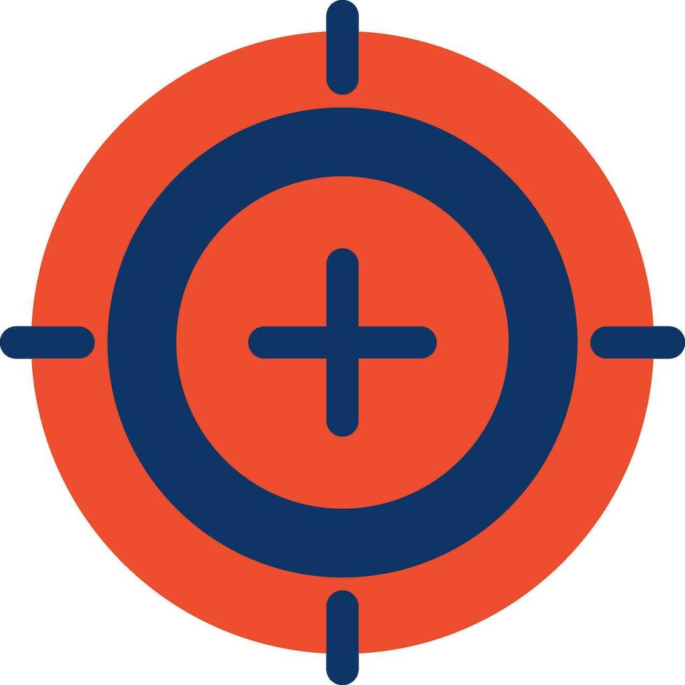 Segmentation Creative Icon Design vector