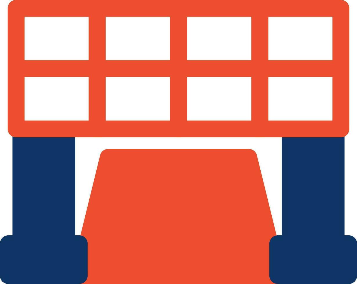 Volley Creative Icon Design vector