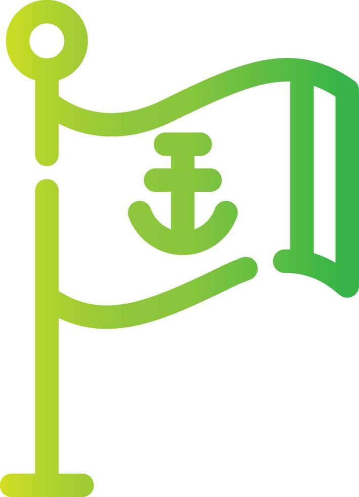 Jolly Roger Creative Icon Design vector