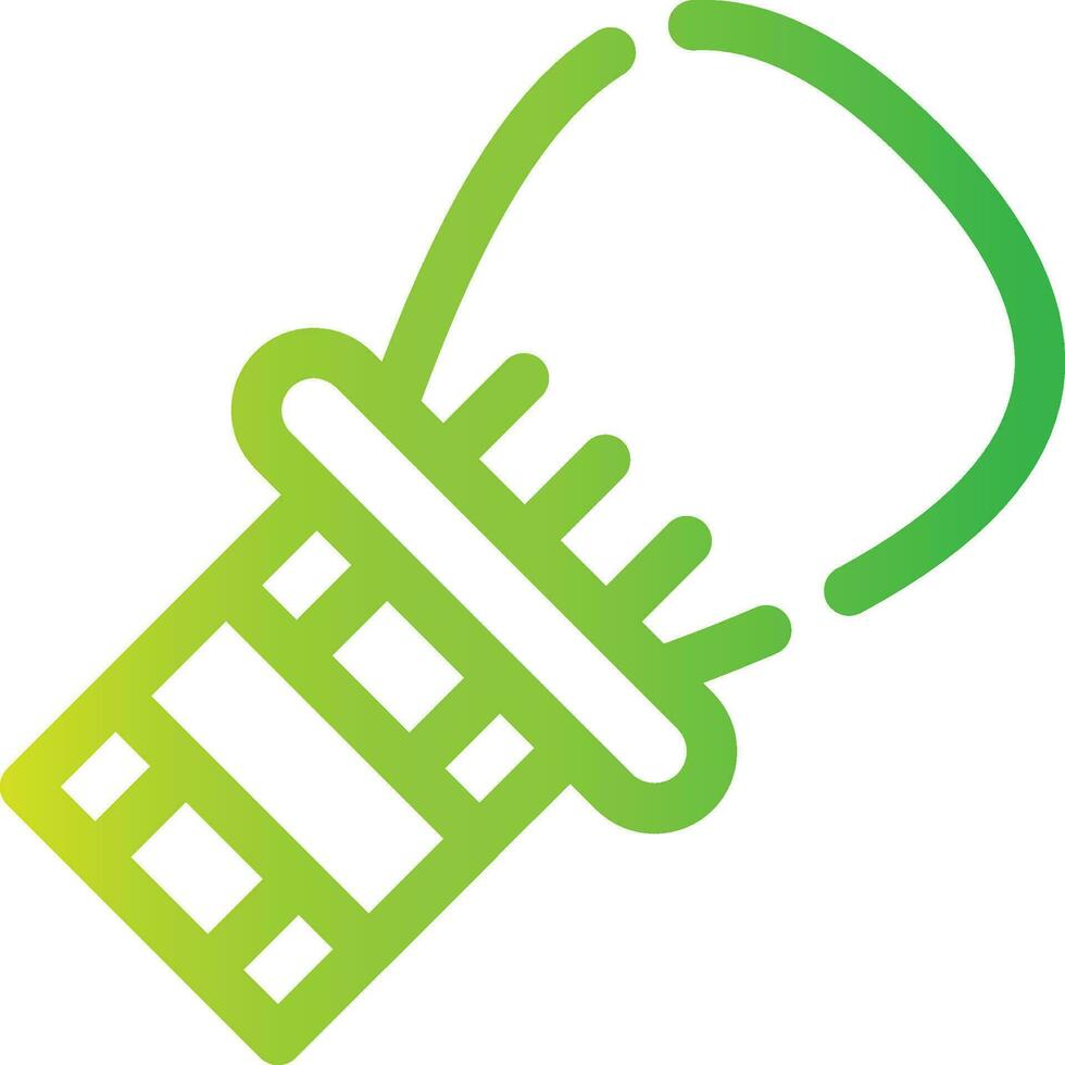 Brush Creative Icon Design vector
