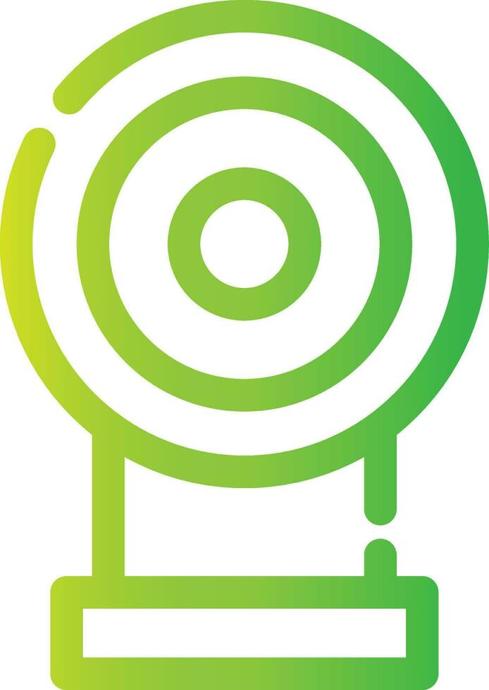 Archer Creative Icon Design vector