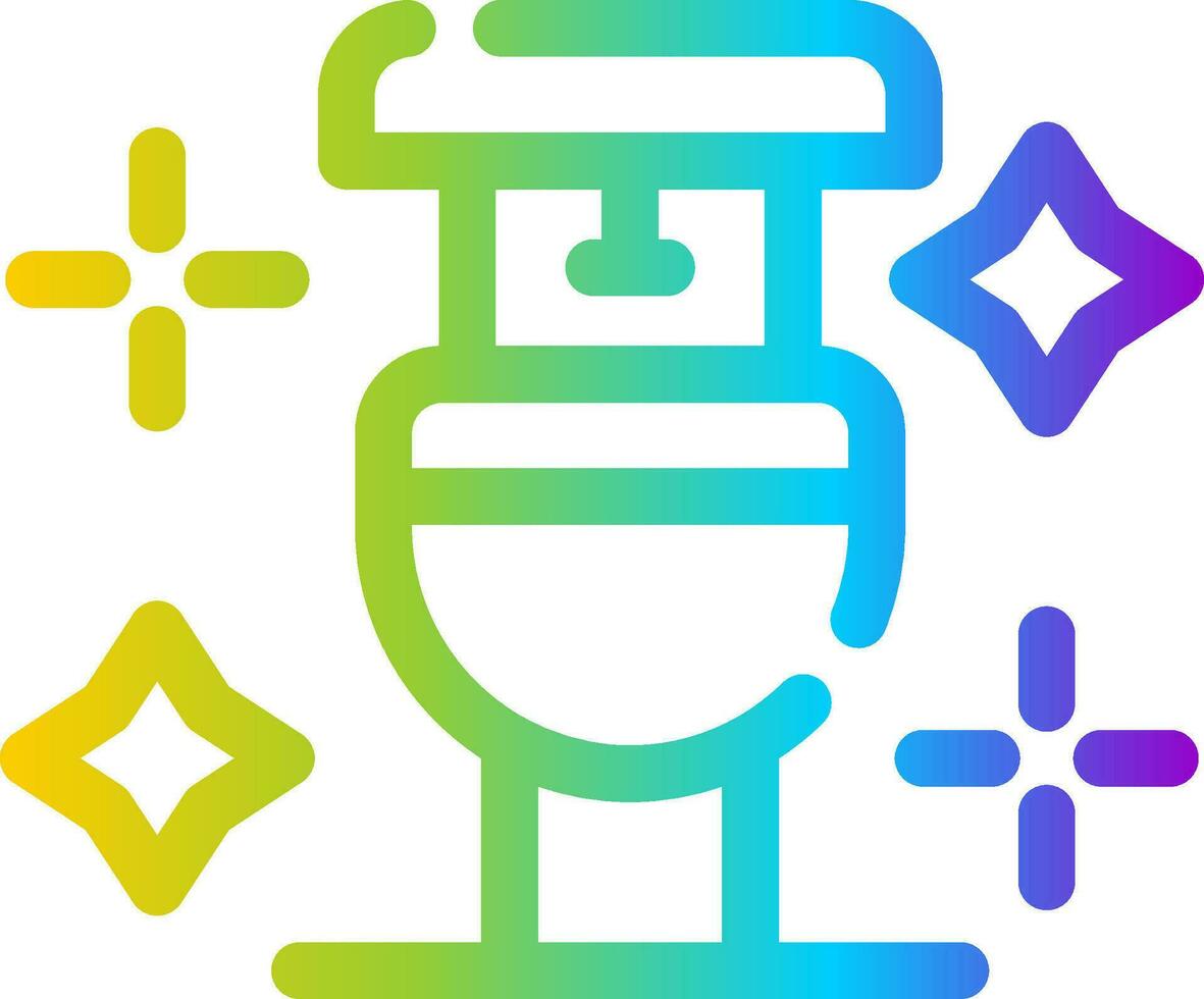 Shine Creative Icon Design vector