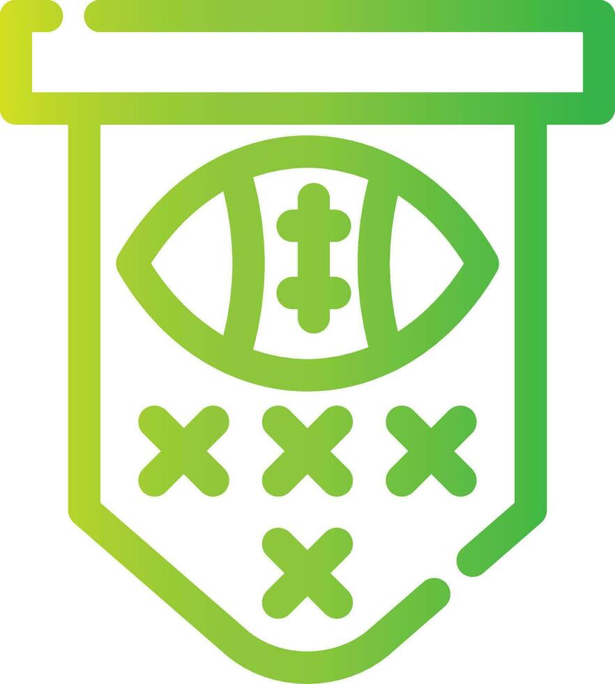 Emblem Creative Icon Design vector