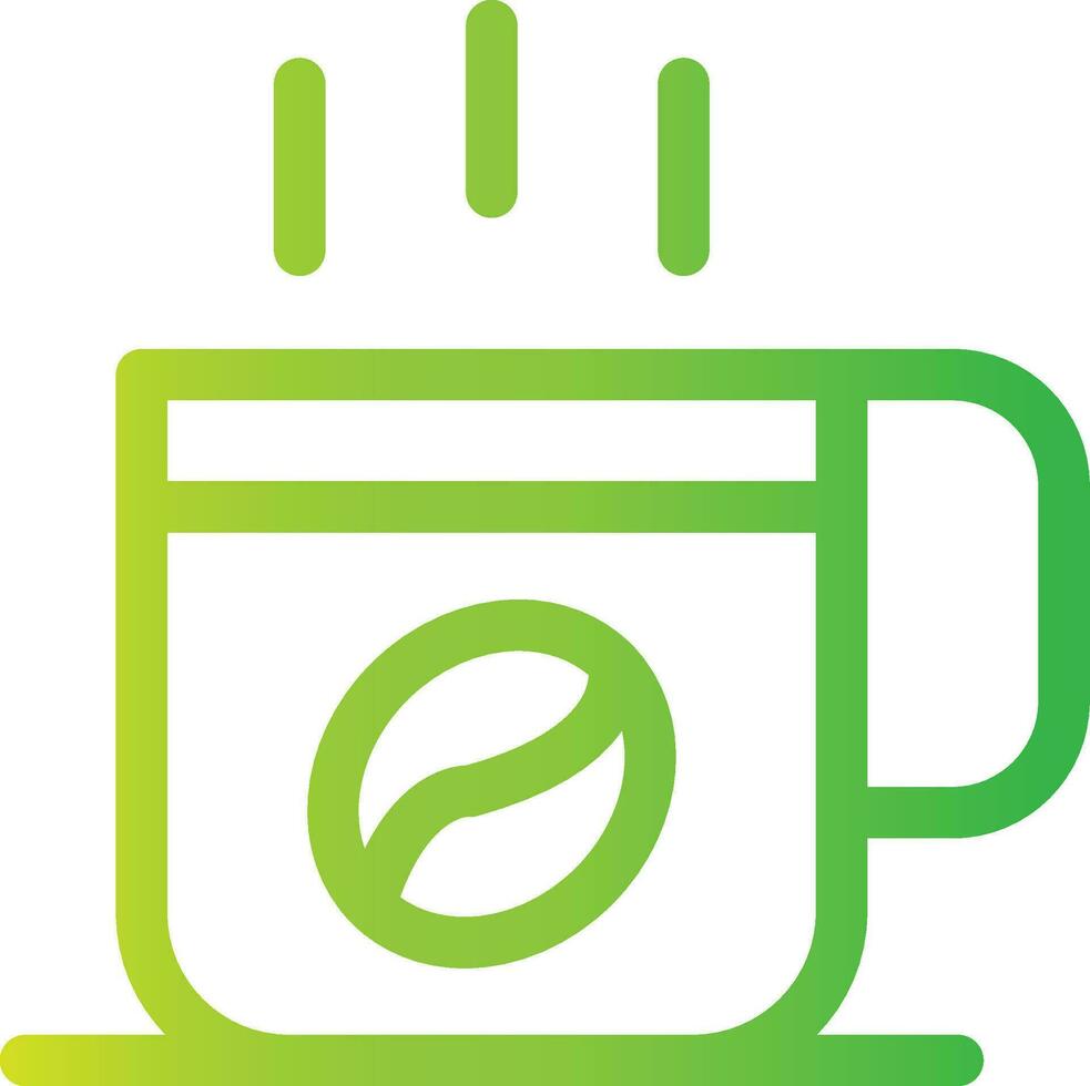 Coffee Creative Icon Design vector