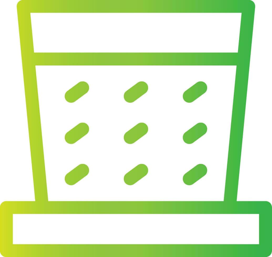 Thimble Creative Icon Design vector