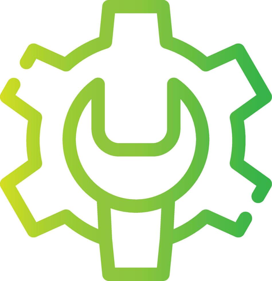 Mechanism Creative Icon Design vector