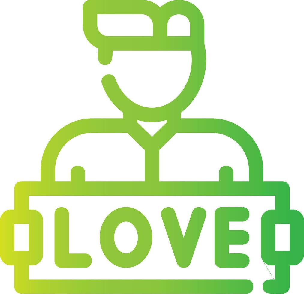 Love Creative Icon Design vector