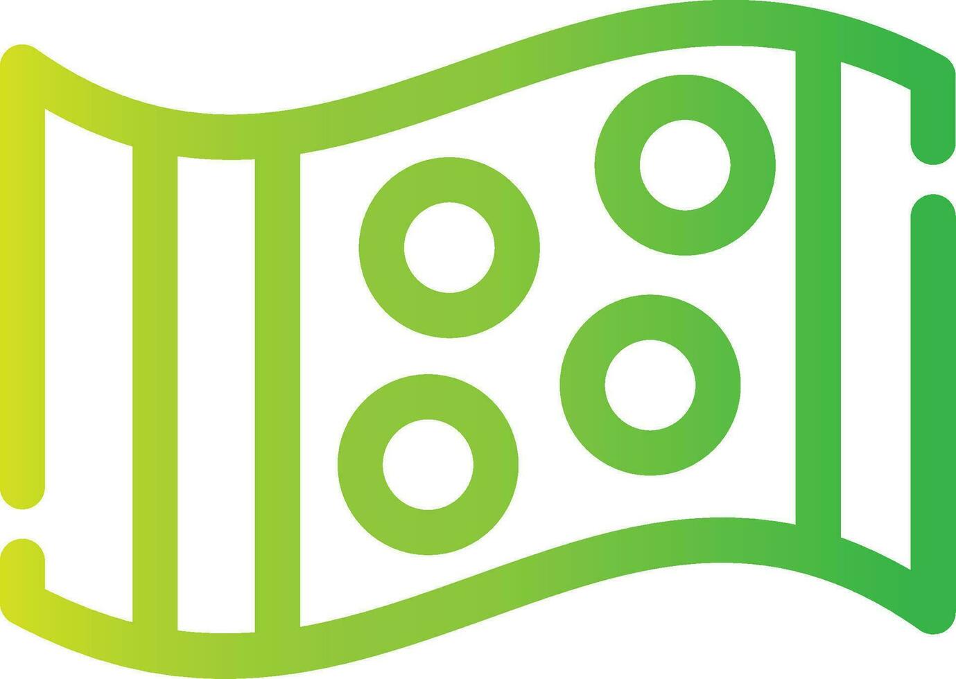 Magic Carpet Creative Icon Design vector