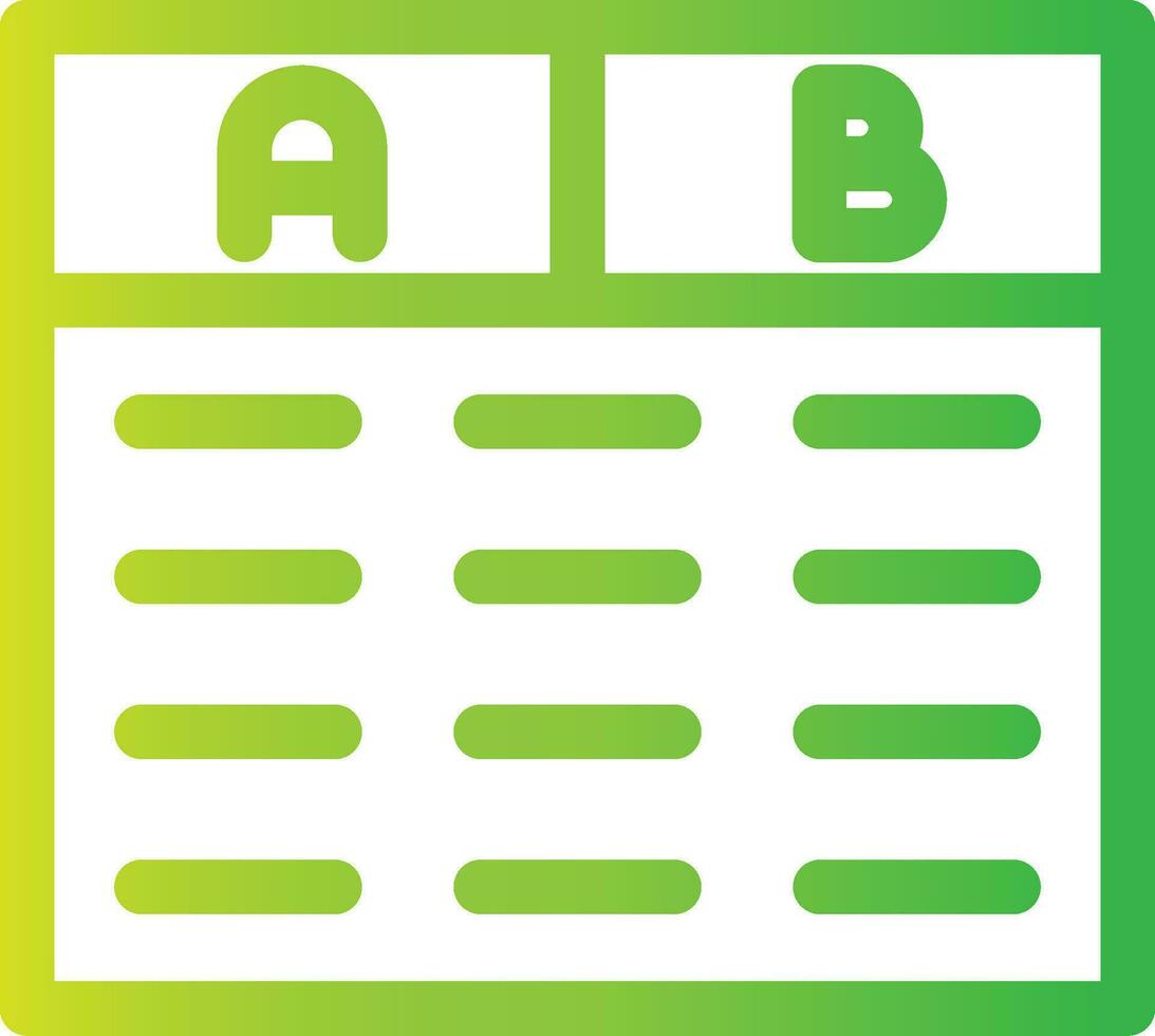 Competition Creative Icon Design vector