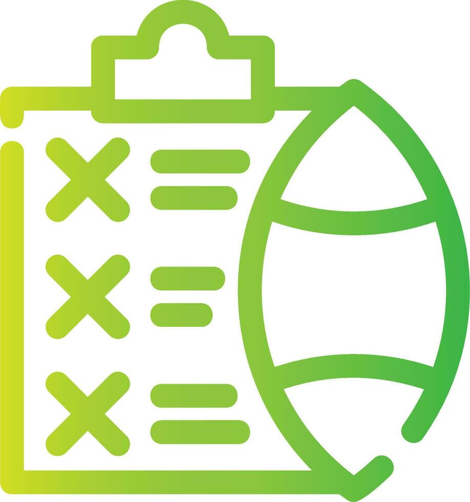 Clipboard Creative Icon Design vector