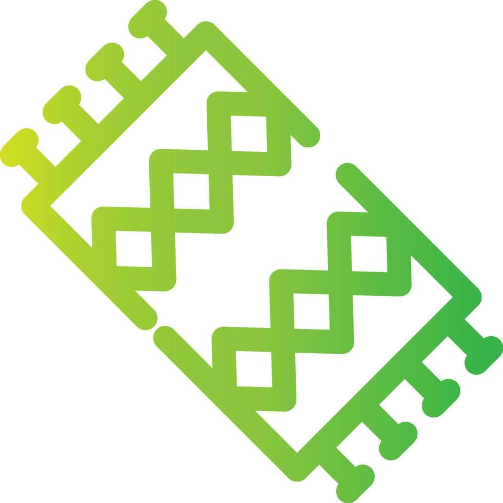 Mat Creative Icon Design vector