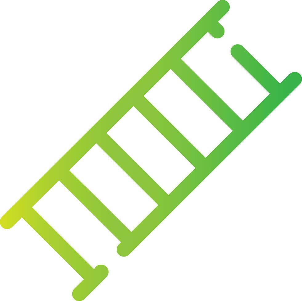 Stair Creative Icon Design vector