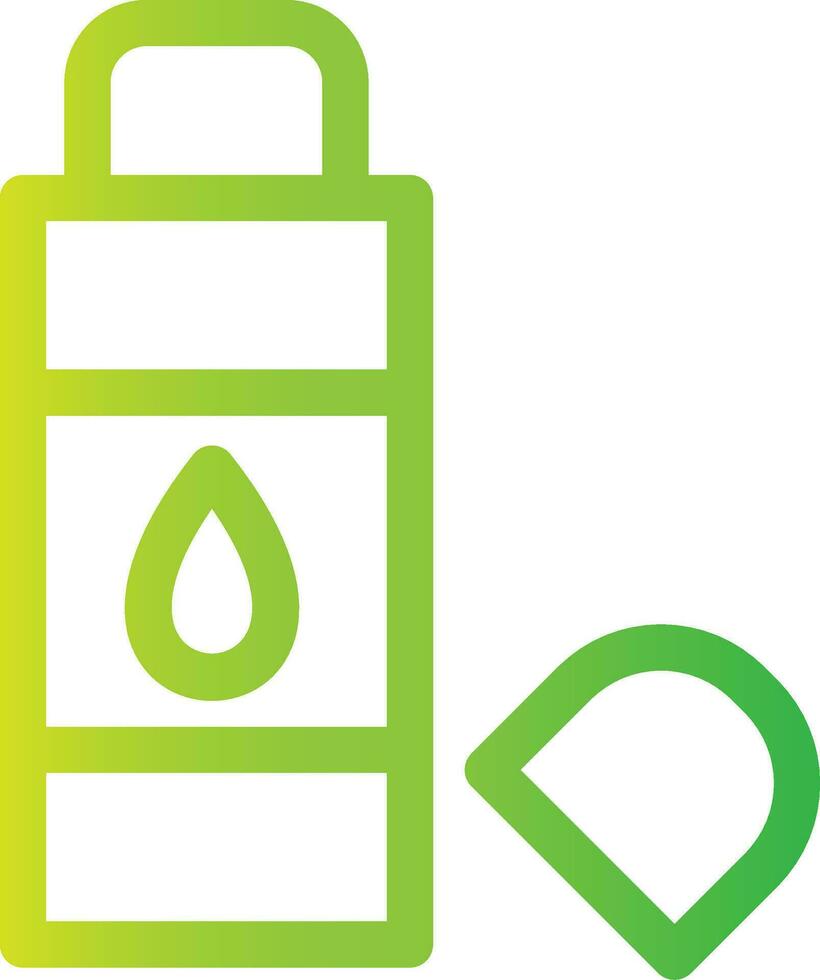 Glue Stick Creative Icon Design vector