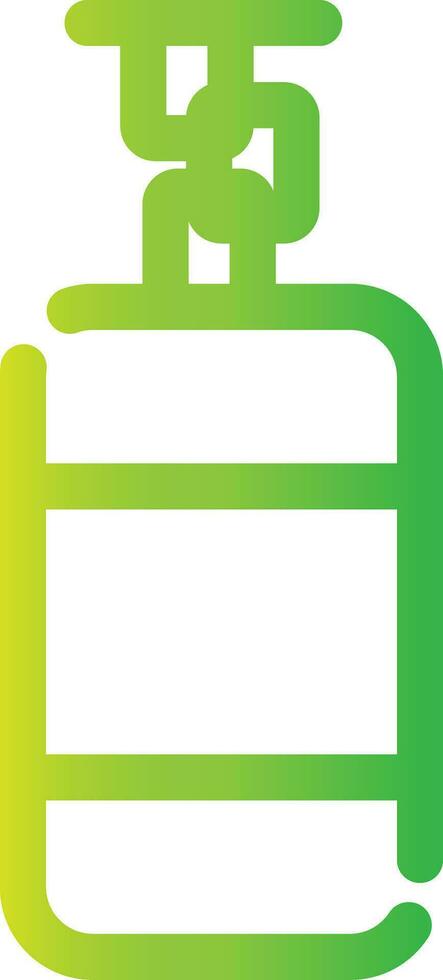 Punching Bag Creative Icon Design vector