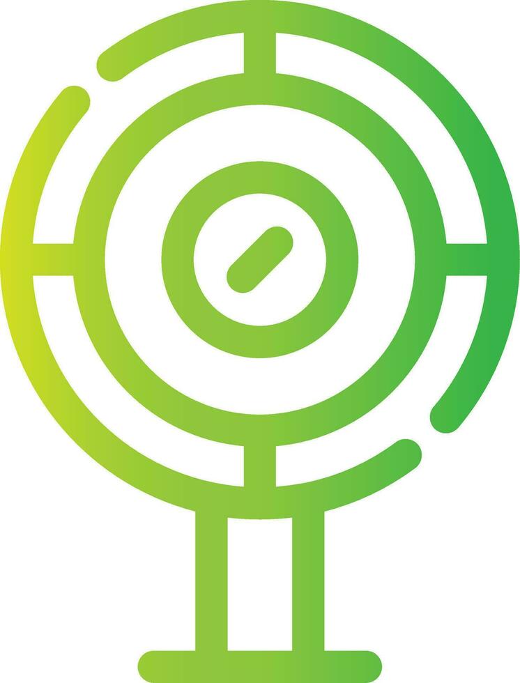 Webcam Creative Icon Design vector