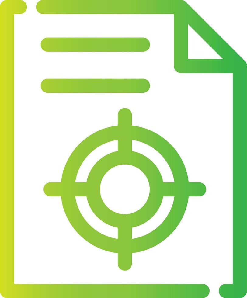 Printing Test Creative Icon Design vector