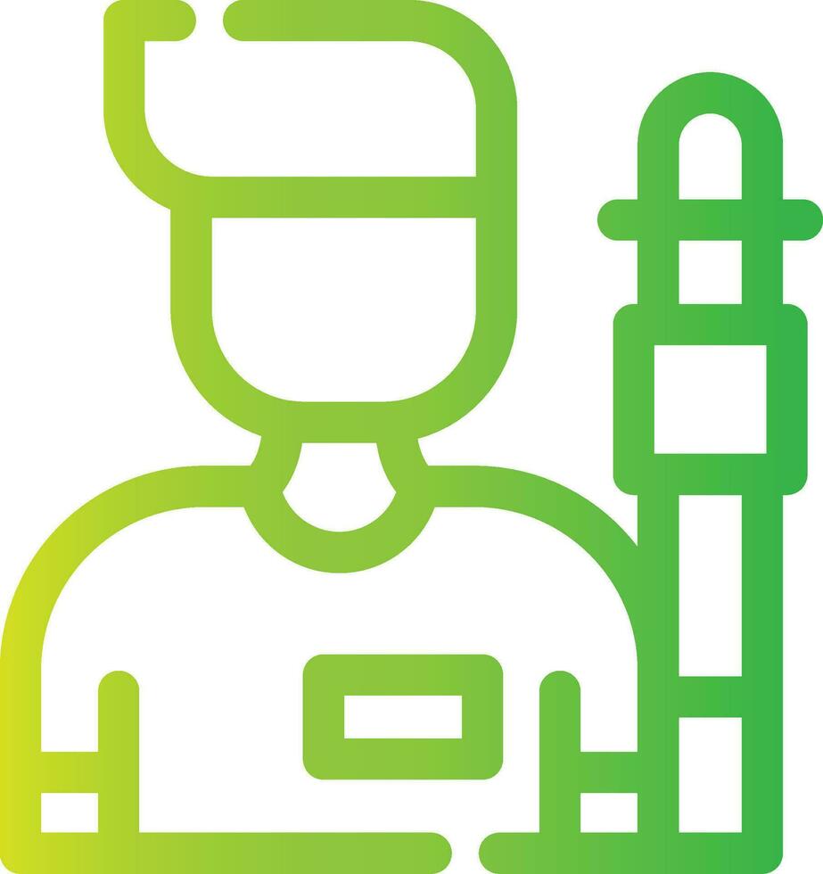 Trusty Creative Icon Design vector