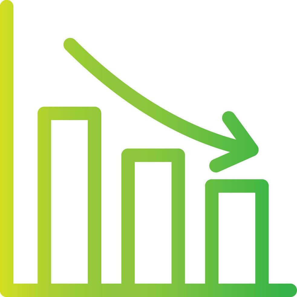 Loss Creative Icon Design vector