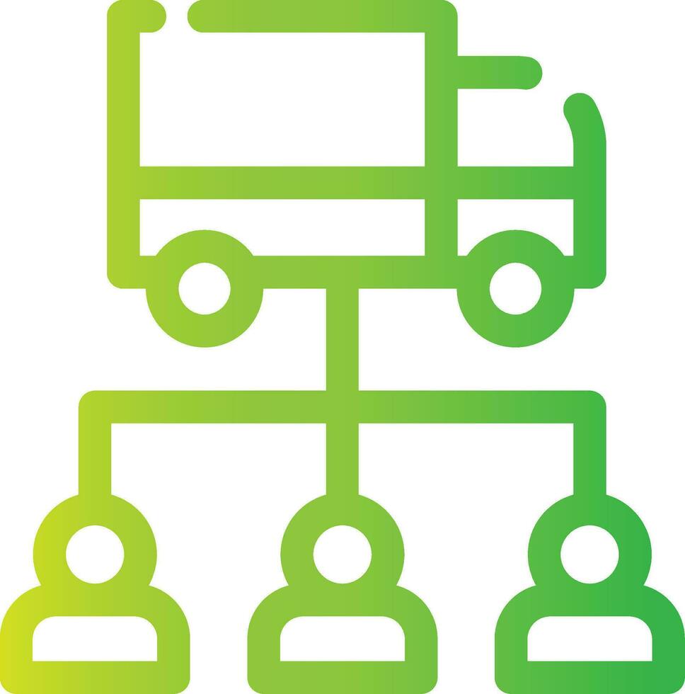 Customer Creative Icon Design vector