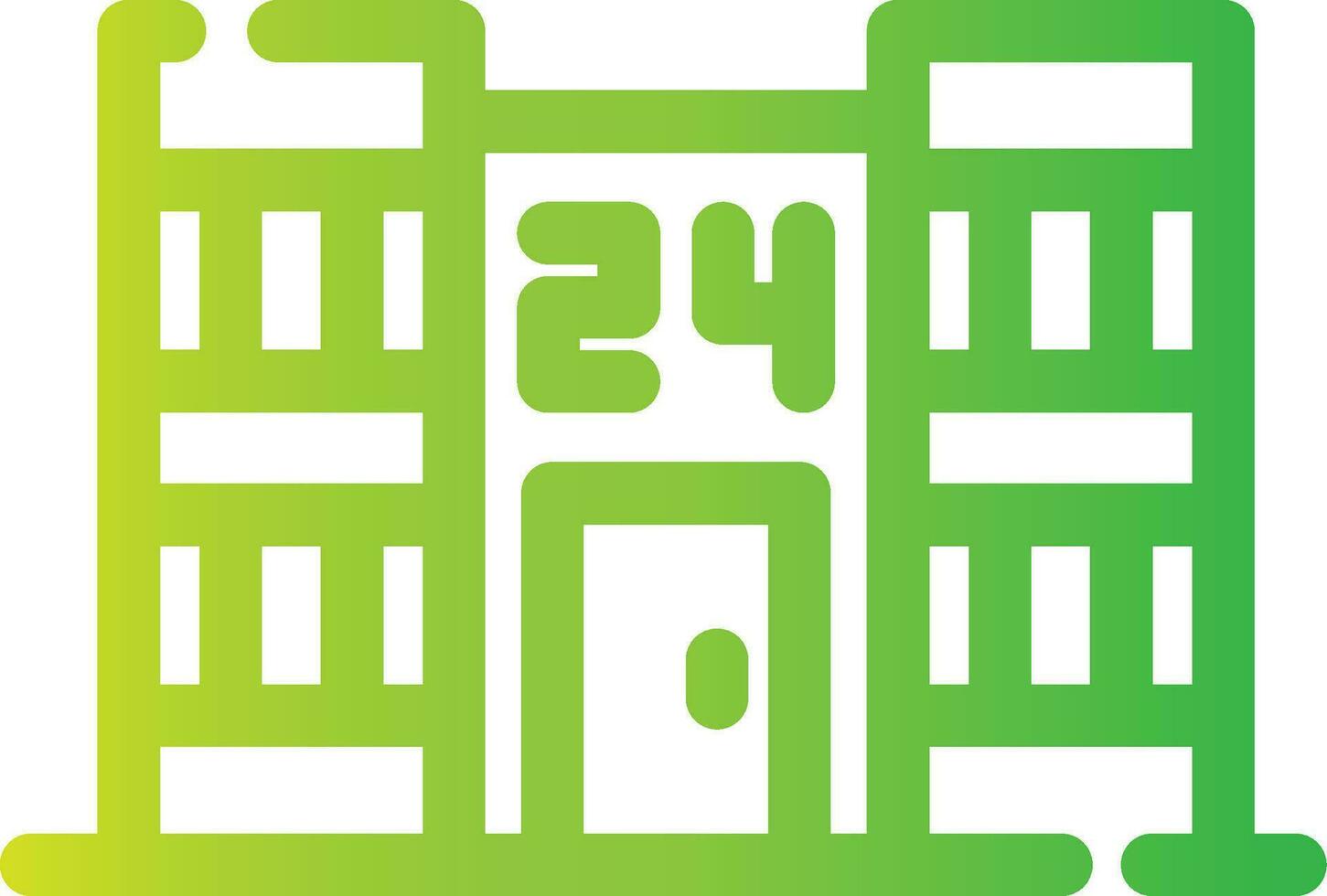 Hotline Creative Icon Design vector