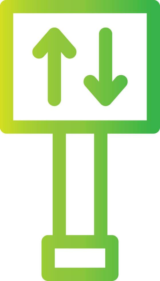 Priority Creative Icon Design vector