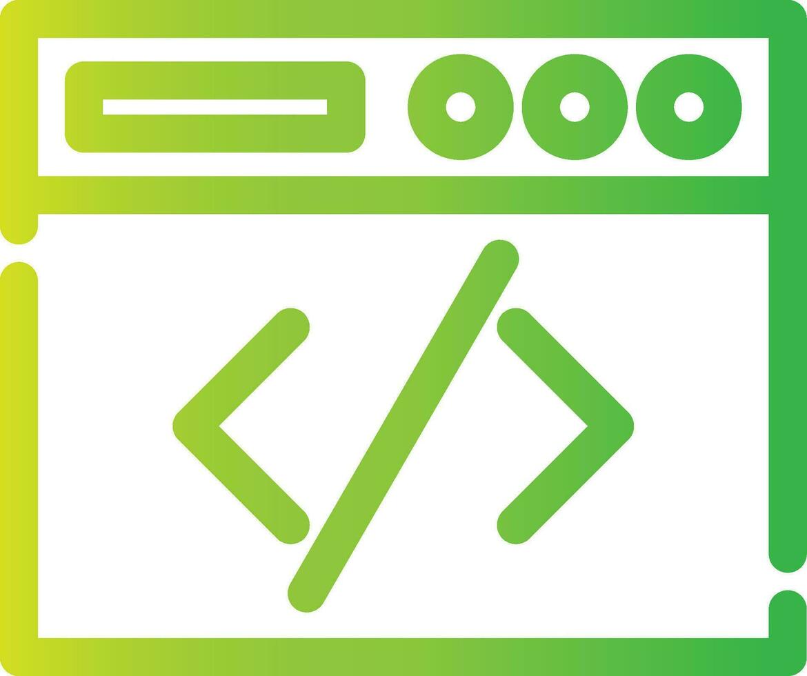 new icons design vector