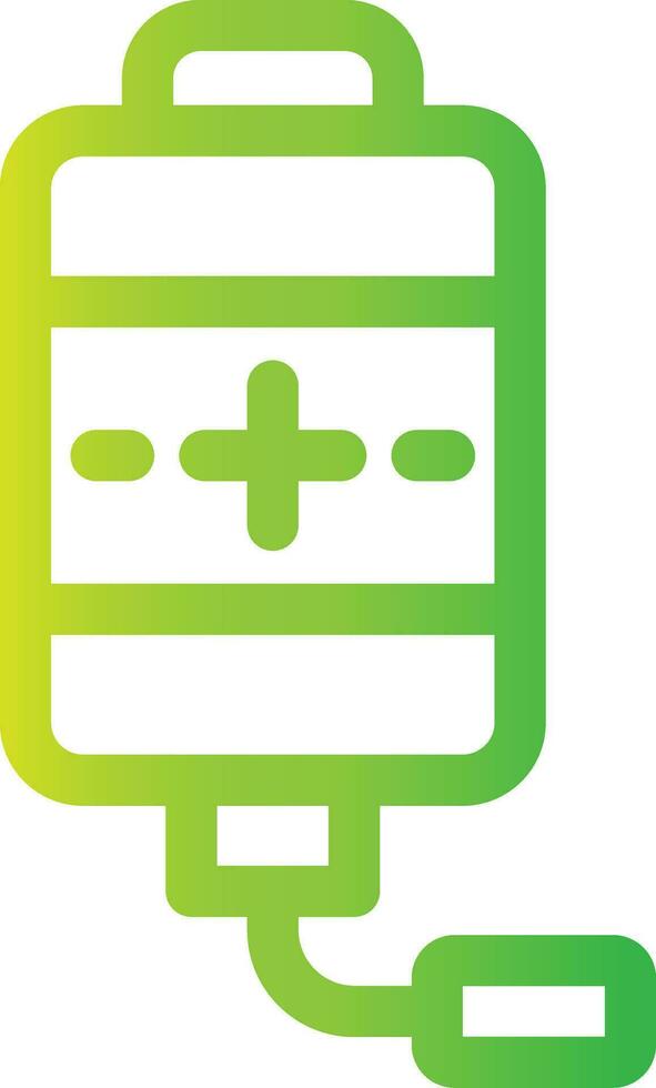 Chemotherapy Creative Icon Design vector