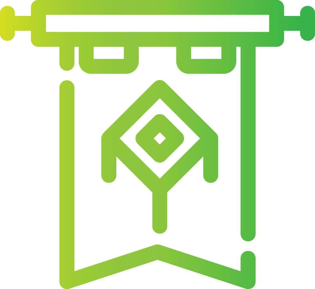 Standard Creative Icon Design vector