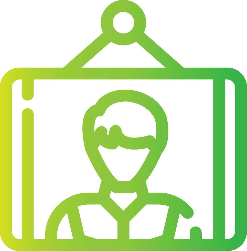 Picture Creative Icon Design vector