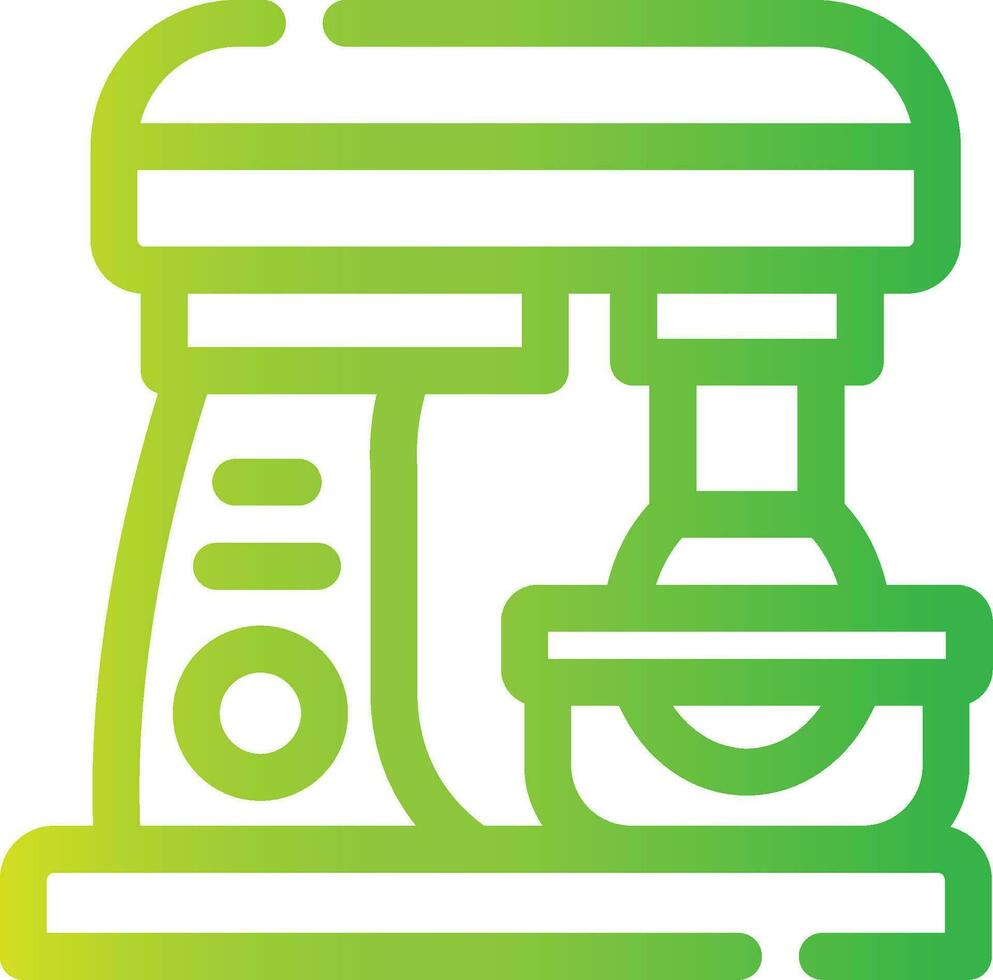 Mixer Creative Icon Design vector