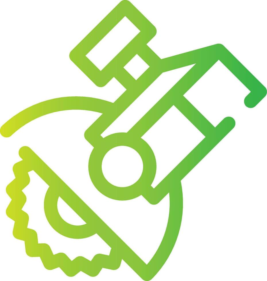 Grinder Creative Icon Design vector