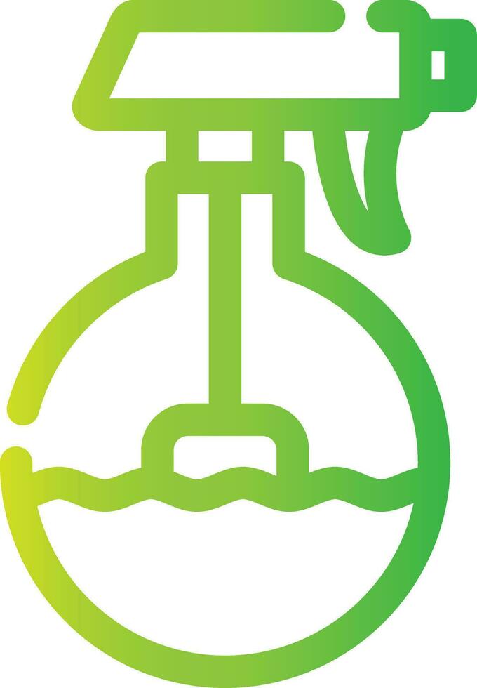 Spray Creative Icon Design vector