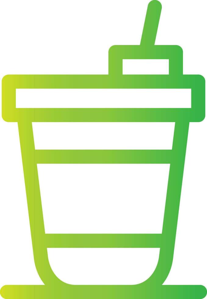Drink Creative Icon Design vector