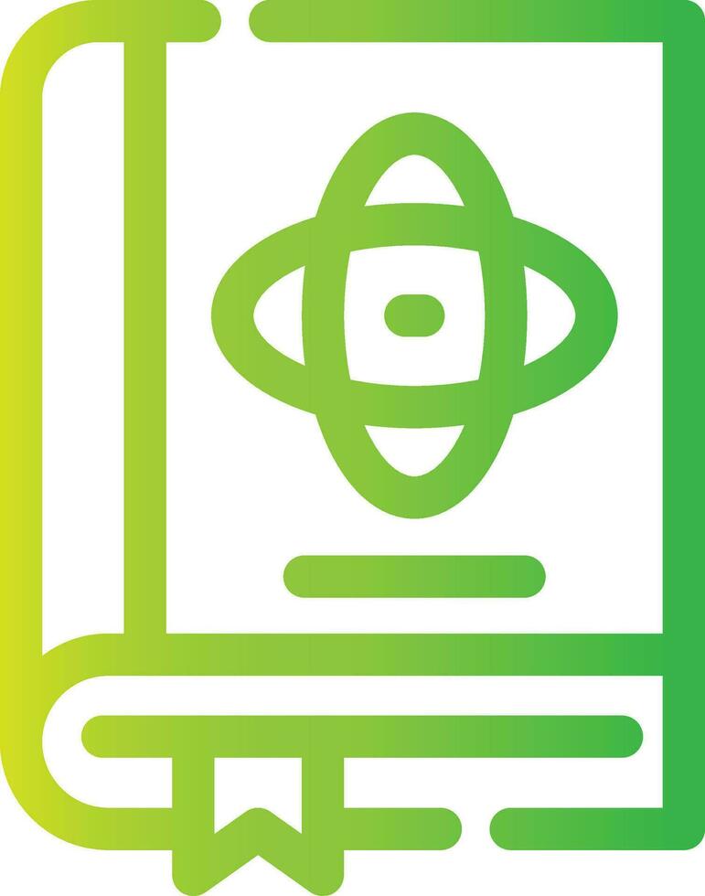Book Creative Icon Design vector