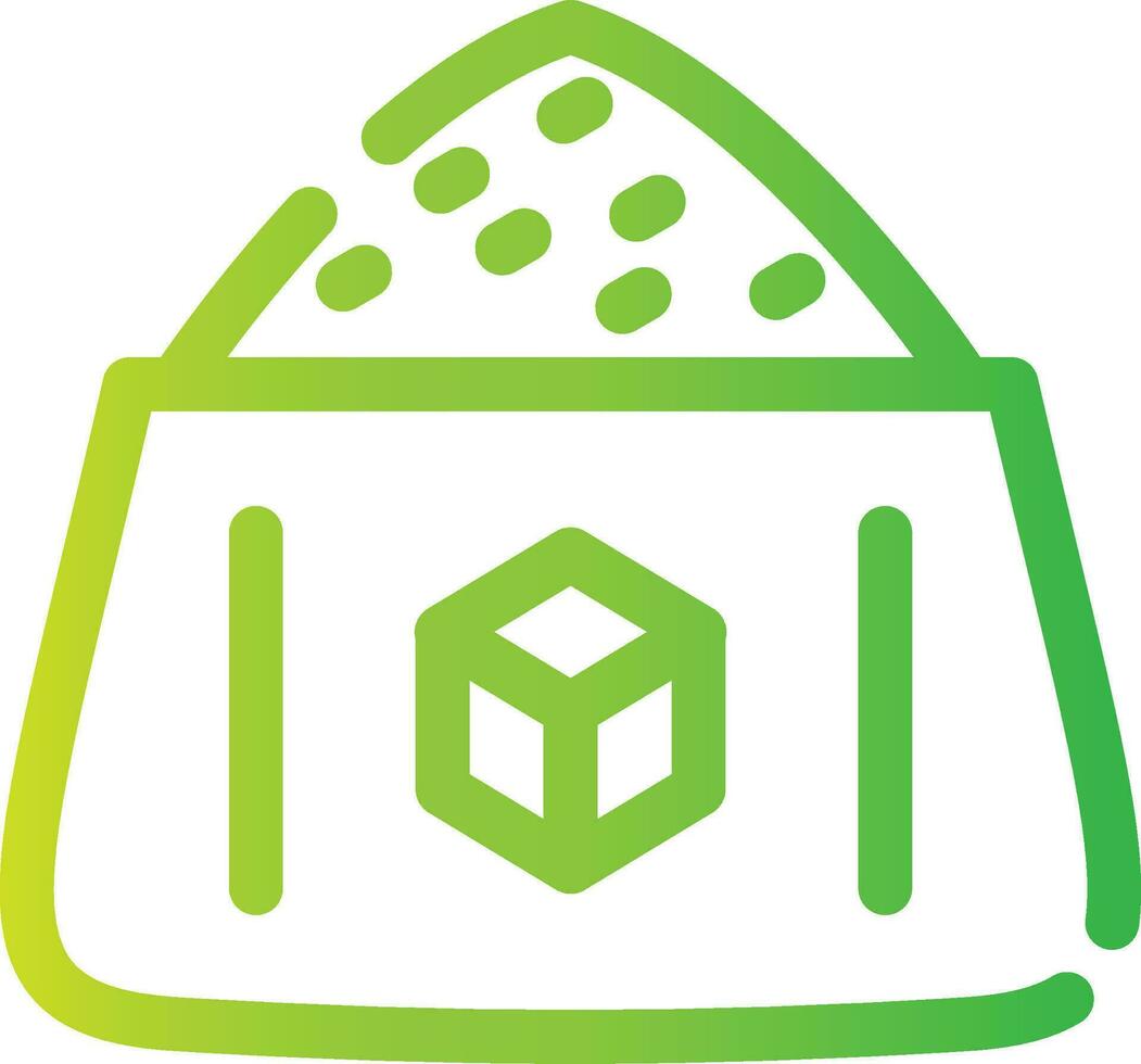 Sugar Creative Icon Design vector
