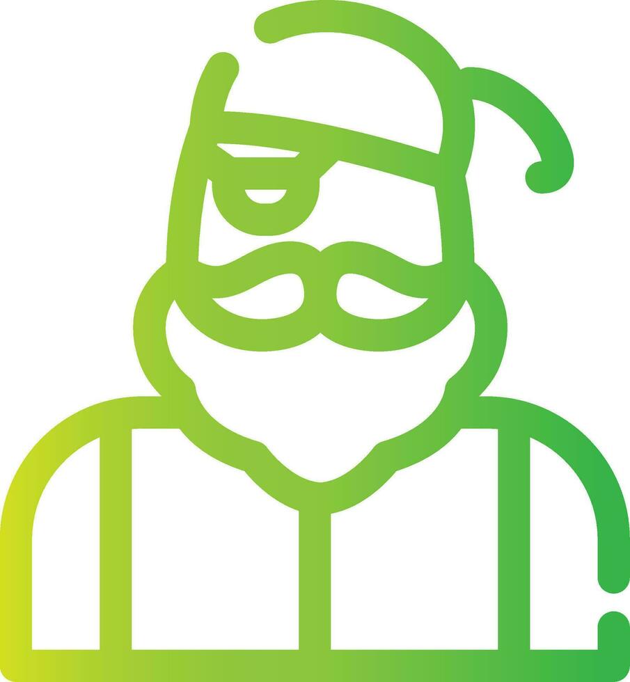 Pirate Creative Icon Design vector