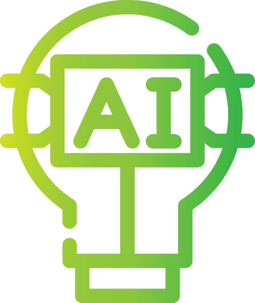 Innovation Creative Icon Design vector
