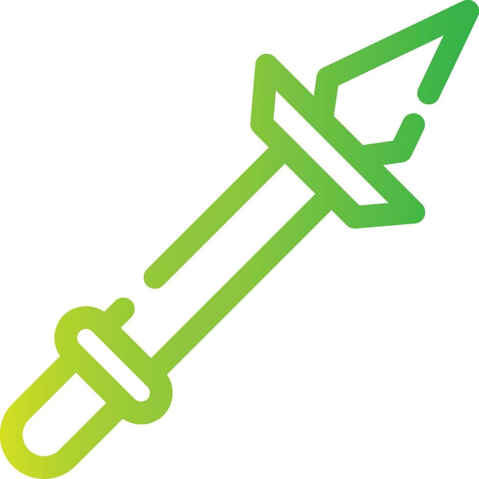 Spears Creative Icon Design vector