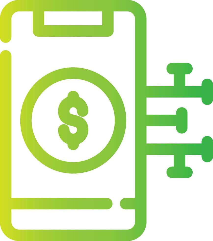 Payment Creative Icon Design vector
