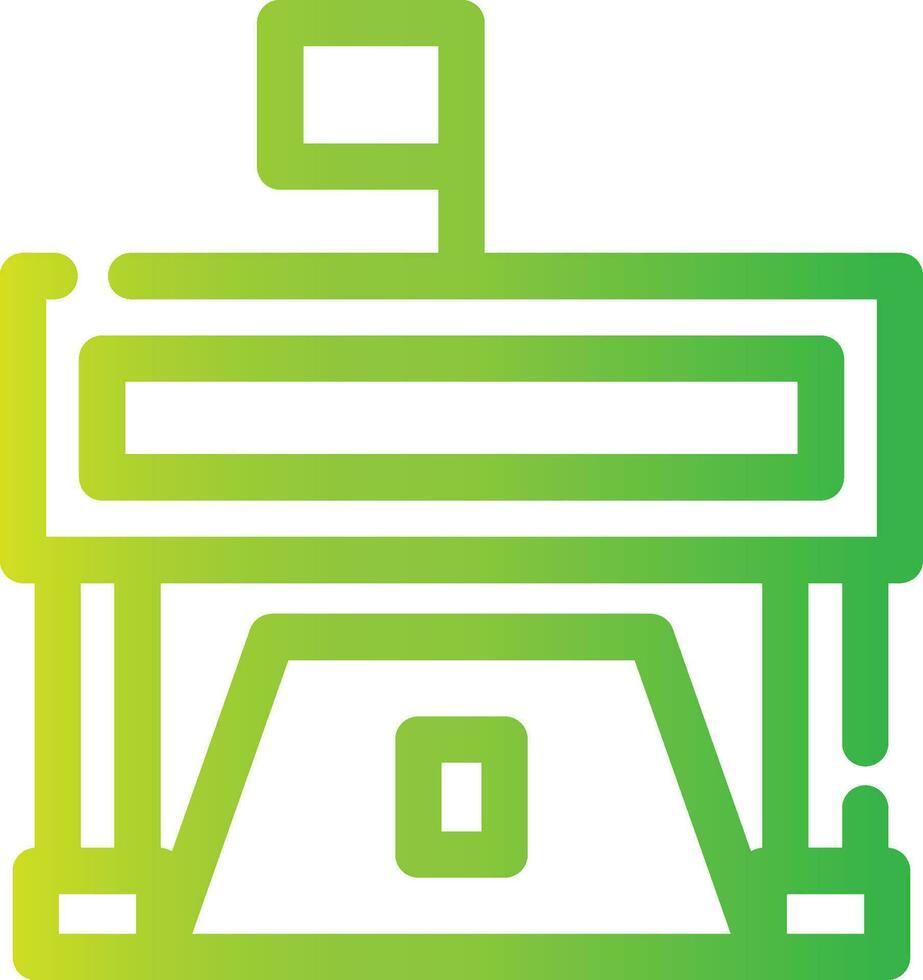 Fins Creative Icon Design vector