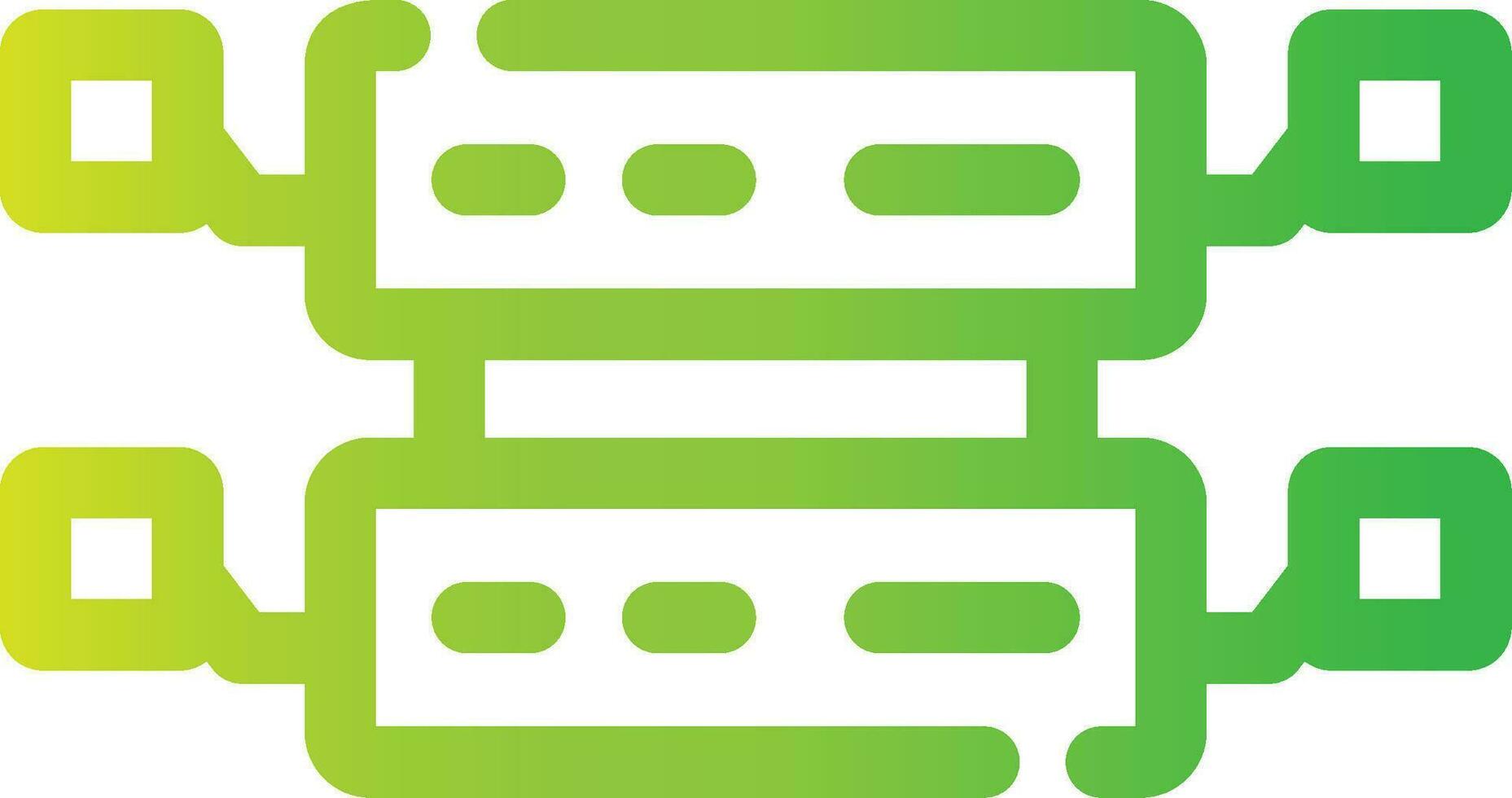 Database Creative Icon Design vector