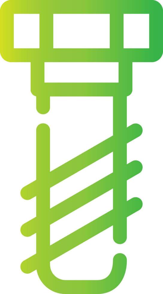Bolt Creative Icon Design vector